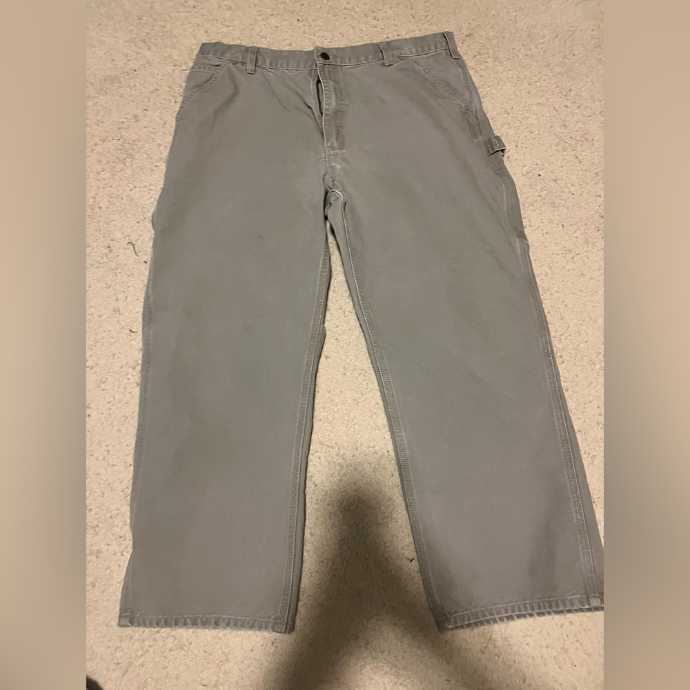 Carhartt Carpenters 38x30
